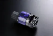 古河 FURUTECH FI-11-N1(R) 改進版 鍍銠電源插頭 母插