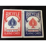 BICYCLE梯形牌 BICYCLE金撲克 撲克牌魔術 一條龍牌 老千撲克 bicycle梯型牌