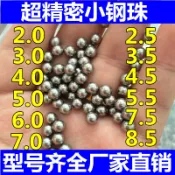 【臺灣發貨】精密鋼珠6mm標準3/4/5/6.0/4.5/5.5/3.5/7/8.0/2mm小鋼球彈