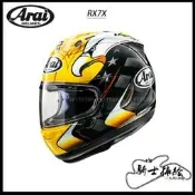 ⚠YB騎士補給⚠ ARAI RX-7X Kenny Roberts 肯尼王 全罩 安全帽 RX7X SNELL