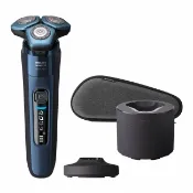 綠野春風百貨場 Philips【美國代購】飛利浦 Norelco 7700 乾濕兩用電動刮鬍刀 彈出式修剪器 S7782/85