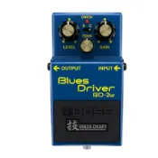 BOSS / BD-2W WAZA CRAFT藍調破音效果器(Blues Driver)【ATB通伯樂器音響】