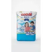 (店+)【尋寶趣嚴選】GOO.N 大王 輕薄舒爽 紙尿褲尿布 褲型XL12-17kg42枚現貨