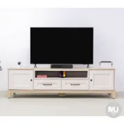 【沐家具Mufurniture】Koreai 鄉村風6尺電視櫃/客廳/收納