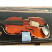 【C&P樂器】Suzuki 鈴木 小提琴 4/4 全新