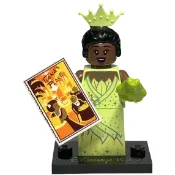 全新已拆封 樂高 LEGO 71038 5號  Tiana 公主與青蛙 蒂安娜 迪士尼 100 週年紀念 人偶包