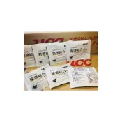 (店+)【UCC】精選綜合三合一咖啡13g裝×10包起〔多種包數任選〕