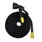 【沐象】Elephant Waters 耐壓型伸縮魔術軟管7.5米 15米 戶外園藝 澆花洗車 可續壓 不易爆管
