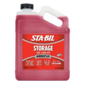 【車百購】STA-BIL Storage 長效燃油穩定劑 1加侖裝 | 汽油精 | 防積碳 | 省油 | 預防變質