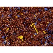 D&B 安神紅葉茶 22729 Green Red Bush Lemon/Vanilla 50克