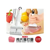 (店+)【下村工業】日本製 肉片搥打器 斷筋器 肉類料理 不鏽鋼