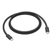 【Costco好市多】Apple Thunderbolt 5 (USB‑C) Pro 連接線 1公尺 Apple Thunderbolt 5［USB‑C］Pro Cable 1 m