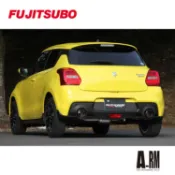 【PP保勁國際】SUZUKI SWIFT SPORT ZC33S 日本FUJITSUBO A-RM 排氣管中尾段