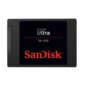 【SanDisk 晟碟】Ultra 3D 500GB 2.5吋 SATAIII SSD固態硬碟(G27)