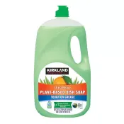 【Costco好市多】科克蘭 晶亮洗碗精 2.66公升 Kirkland Signature Ultra Shine Liquid Dish Soap 2.66 L