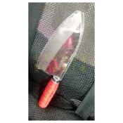 (店+)金利 魚刀 白鐵2號 JL-0150 漁刀 菜刀 料理刀 台灣製 刀子 [老王五金]