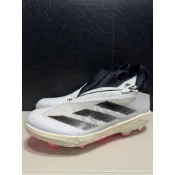 Adidas Adizero Impact+WP 棒壘球膠釘鞋US11/JP29 壘球釘鞋 棒球釘鞋 壘球鞋 高筒釘鞋