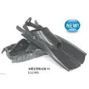 台灣潛水---APOLLO bio-fin Ranger RS 海霸王野戰蛙鞋 RS