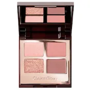 [Strawberrynet草莓網]【Charlotte Tilbury 夏洛特·蒂伯里】Luxury Palette (Pillow Talk) - # Pillow Talk