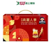 桂格高麗人蔘禮盒(42MLx10入)【愛買】
