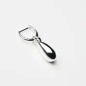 【Georg Jensen 喬治傑生】REFLECT #656A 純銀針式耳環單支