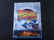 [藍光先生BD] 回到未來三部曲 : 30週年四碟套裝究極版 Back to the Future