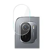 【RedMoon】Xiaomi 小米平板5 9H厚版玻璃鏡頭保護貼 2入