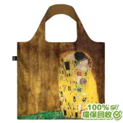 LOQI 春捲包／克林姆 吻(環保材質，無扣帶、無暗袋)