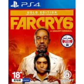 【全新未拆】PS4 極地戰嚎6 極地戰豪 孤島驚魂 推翻暴君 FAR CRY VI 6 黃金版 中文版 內附特典 台中