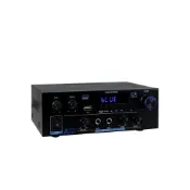 (店+)2.1聲道 70W*70W功率 車家兩用 喇叭音響擴大器 綜合擴大機 BSMI NCC雙認證（AK55）