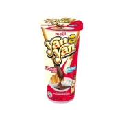(店+)【Meiji 明治】明治 Meiji 洋洋棒餅乾 巧克力棒 草莓棒 雙醬 Yan Yan Dip 洋洋棒