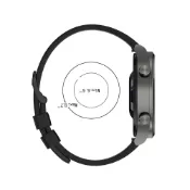 【矽膠錶帶】適用 Garmin Forerunner 55 165 170 手錶 錶帶寬度 20mm 運動腕帶