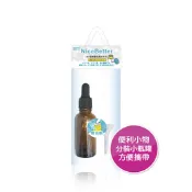 【九乘九】MOTO精油瓶-滴型30ml(附漏斗)