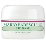 (出清) 美國Mario Badescu 莓果香草晚安唇膜 唇部面膜  14g