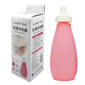(店+)【萊 潔】生理沖洗器 350ml (小可愛 沖洗瓶)