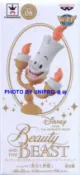 UNIPRO優鋪 日版 迪士尼 Disney WCF story.08 單售 盧米亞 燭台 LUMIERE 美女與野獸 公仔
