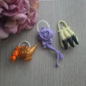 MATTEL 迪士尼美泰芭比娃娃包