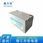 芒果名品 【長效免維護】鉛酸蓄電池 電瓶 電動車電池 6V膠體電池 深循環電池 太陽能儲能電池 電動汽車用 壽命長 高穩定性 免加水設計