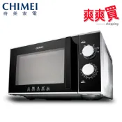 CHIMEI奇美 25L機械式微波爐(無轉盤大空間) MV-25C1FK
