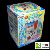 【完售!!】萬代 BANDAI 1/2 扭蛋機 轉蛋機 附六個空蛋殼 縮小版【台中一樂電玩】