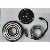 壓縮機 離合器總成 MITSUBISHI 三菱 堅達 CANTER 3.5T (含稅)