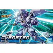 HG 塞巴斯達 賽巴斯塔 Cybaster 風之魔裝機神