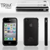【東西商店】79折商品 ─ 美國SwitchEasy TRIM™ iPhone 4  全機保護殼
