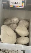 白扁卵石1吋超商限5公斤，售價是1公斤園藝園區水族500克/1000克 造景底砂 底沙水草缸水草造景 園藝 盆栽鋪面石頭