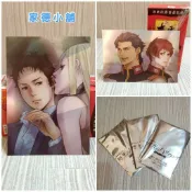 【家德小舖】插畫卡 哈薩威&琪琪 肯尼斯&連恩 機動戰士鋼彈 閃光的哈薩威 喀耳刻的魔女 全新繪製 萬代 電影 限定