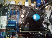 i7-3770+華碩P8H61-M LX3 PLUS R2.0主機板+DDR3 8G(4GX2)記憶體