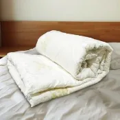 【Andy Bedding 安迪寢具】澳洲純羊毛被 雙人(羊毛被 被胎 被子 棉被 發熱保暖 冬被 台灣製)