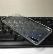 HTC Desire10Lifestyle  820 M9 E9plus X10 U11透明矽膠軟殼 有瑕疵內容詳看