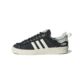 (店+)【adidas 愛迪達】ID4791 adidas originals × SONG FOR THE MUTE Campus 80s 舒適 麵包鞋 低幫 板鞋 男女同款 黑色 愛迪達女鞋 運動鞋女 女鞋 愛迪達男鞋 男運動鞋 男鞋