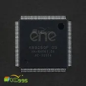 (ic995) ENE KB926QF D3 TQFP-128 電腦管理 芯片 IC 全新品 壹包1入 #6835